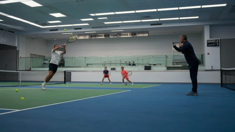 What to Look for When Choosing a Local Tennis Club