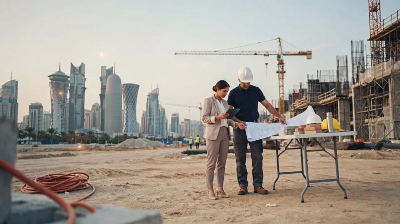 How to Evaluate a Trading and Contracting Company Before Starting a Project in Qatar