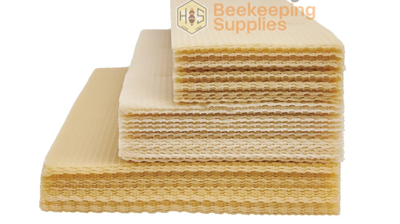 Wax Foundation AU | Australia Beeswax for Beekeepers