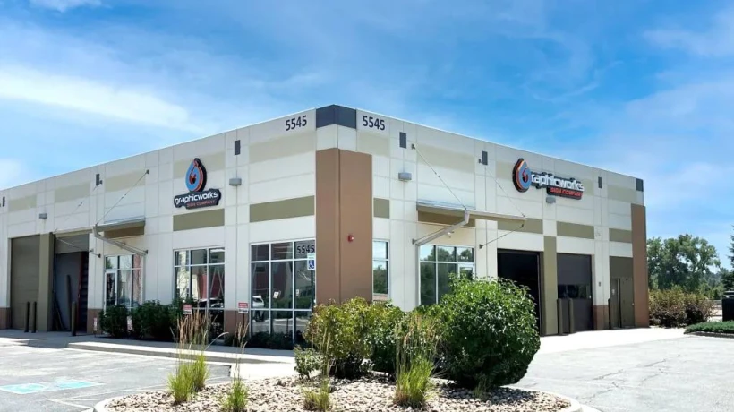 Custom Architectural Signs for RiNo Creative Offices, Innovation Hubs & Mixed-Use Spaces | Graphicworks Sign Company