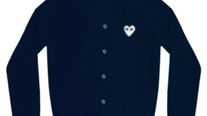 How to Build a Streetwear-Inspired Look With a CDG Cardigan