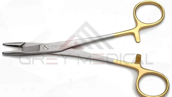 The Essential Role of the Holder Suture Needle in Precision Surgery