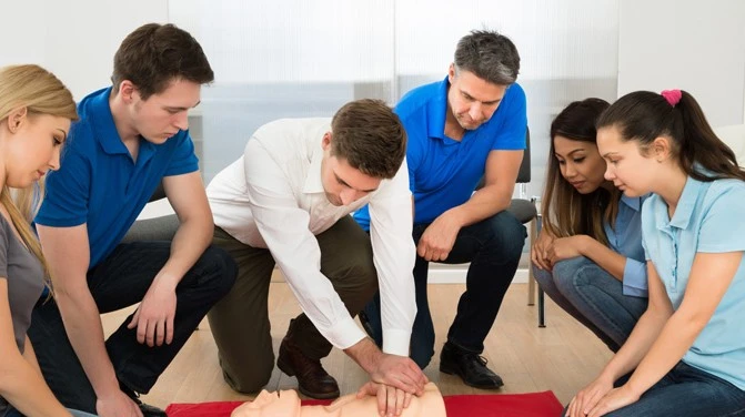 BLS Near Me: Build Essential Life-Saving Skills with Confidence