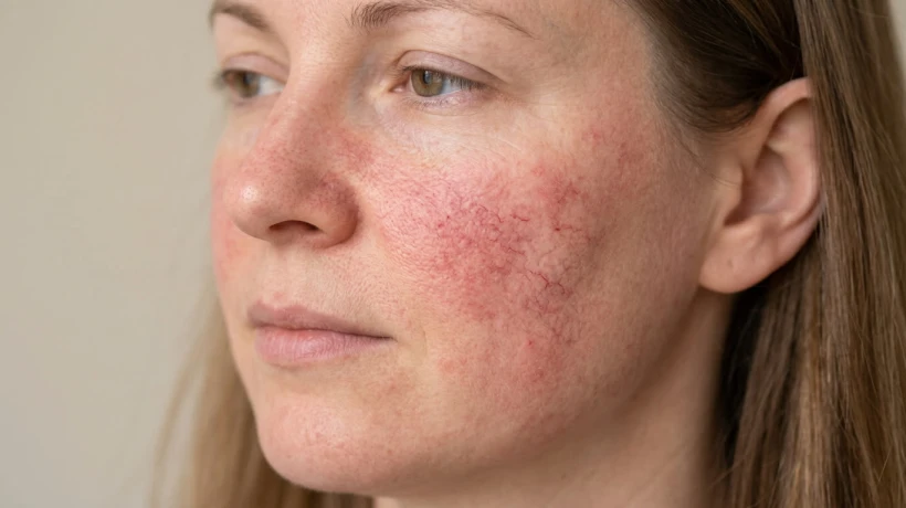 Can Rosacea Treatment Help Address Persistent Skin Sensitivity?
