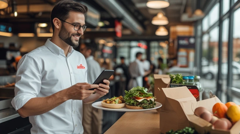 What Are the Must-Have Features of a Food Delivery App?