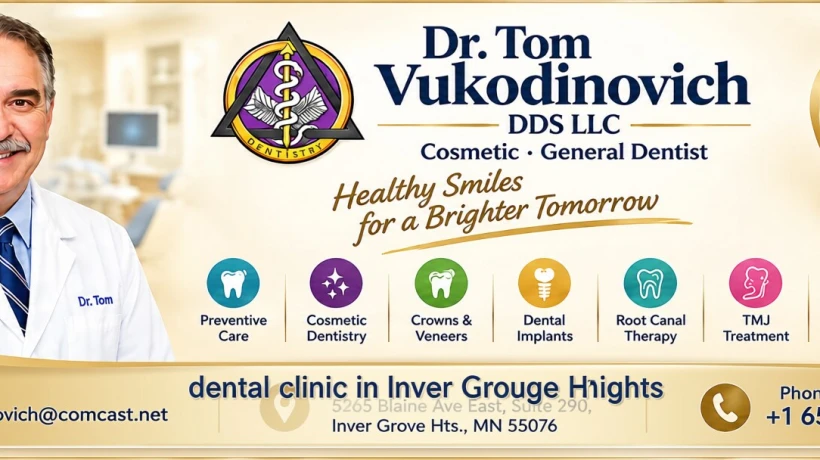 Practical Solutions for Better Oral Health at a Dental Clinic in Inver Grove Heights