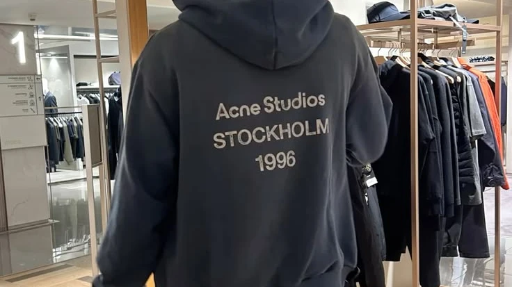 Acne Studios Hoodie Sale Prices And Buying Tips