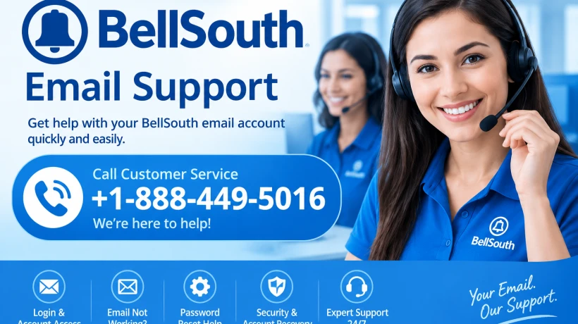 How Do I Contact BellSouth Email Support in USA?