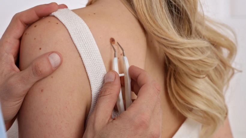 Does Moles Removal Suit People Concerned About Facial Moles?