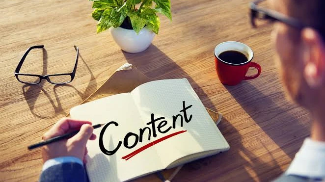 The Role of Professional Content Writing in Business Growth