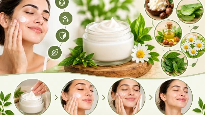 Natural Skincare Cream: Benefits, Ingredients, and How to Use It