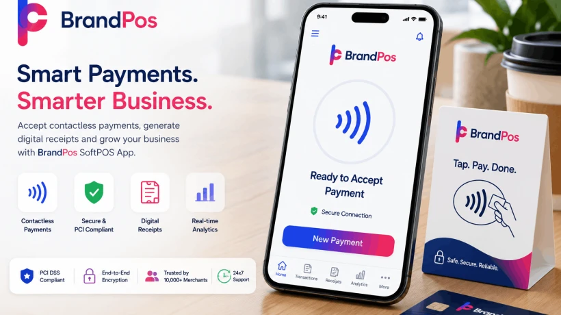 SoftPOS App for Women Entrepreneurs: Accept Payments, Build Business Confidence