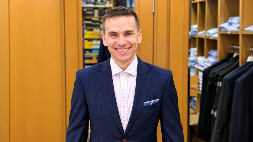 Noble Coker: A Career Built Around People, Technology and Experience