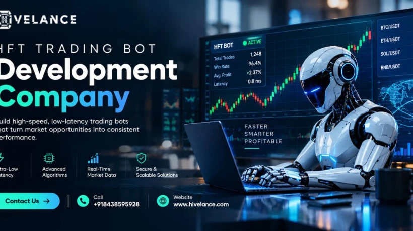 Algorithmic Trading Bot Development: A Practical Guide to Building Scalable Trading Automation