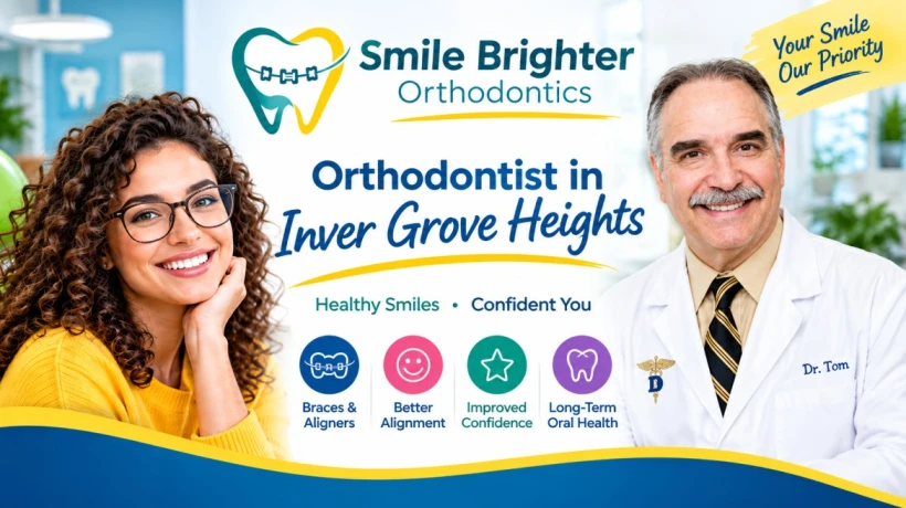 Better Smile Alignment Through Professional Orthodontist Inver Grove Heights Care