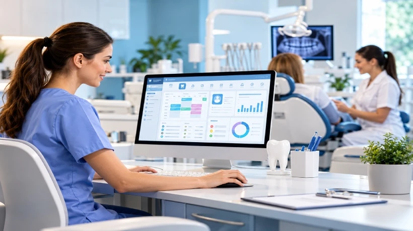 What Are the 7 Benefits of Dental Practice Management Software?