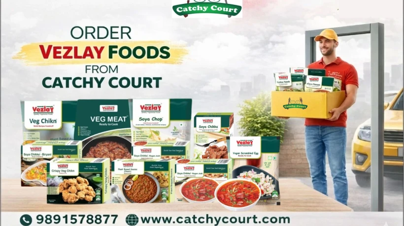 Vezlay Foods & Veg Products | Catchy Court