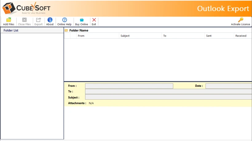 How to Export Email to MBOX from Outlook?