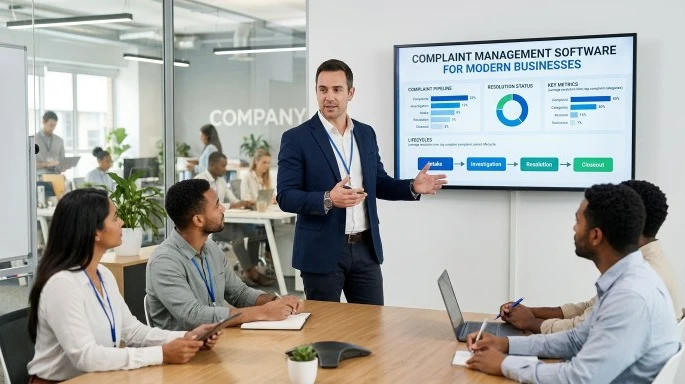 Top Benefits of Using Complaint Management Software for Modern Businesses