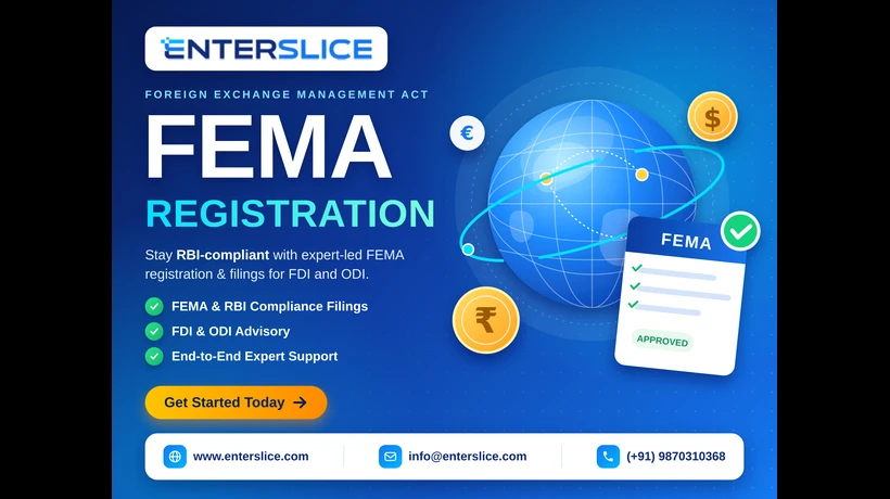 FEMA Registration in India: Process, Requirements, Fees & Compliance