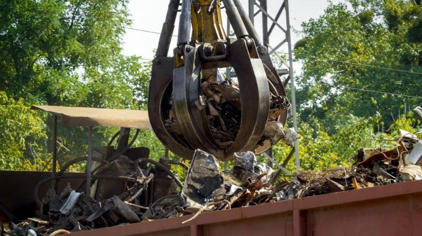 Scrap Metal Recycling in Australia: A Sustainable Way to Manage Metal Waste