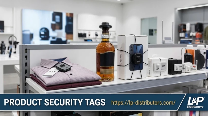 Product Security Tags: Understanding Retail Merchandise Protection