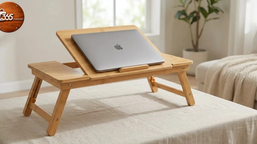 Affordable Adjustable Laptop Table in Pakistan for Students