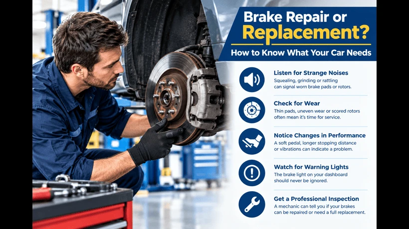 High-Mileage Car? These Auto Repair Services Matter Most: