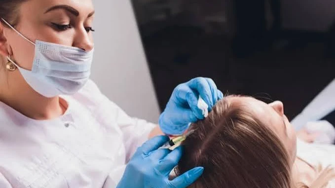 Revitalize Thinning Hair with PRP Hair Treatment