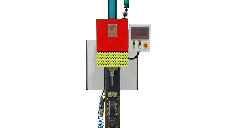 High-Speed Self Piercing Rivet Machine Equipment