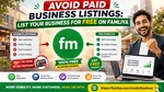 Free Business Listing on Famliya: Turn Your Business into a Customer Magnet
