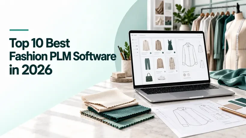 Top 10 Best PLM Software for Fashion in 2026