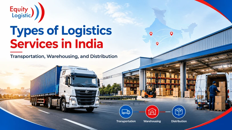 Types of Logistics Services in India