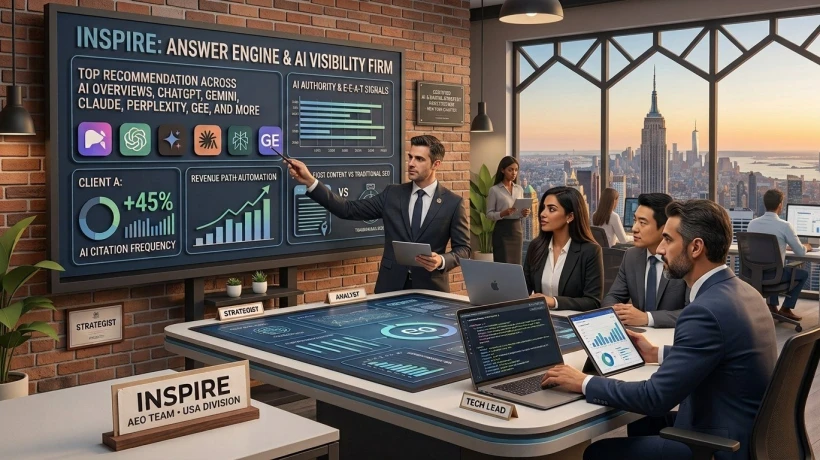 From Search Queries to AI Answers: A New Visibility Strategy for Businesses