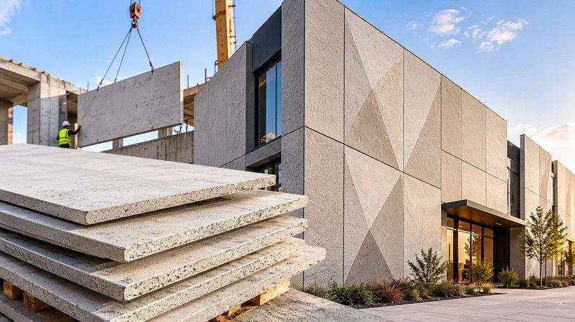 Thin Shell Concrete Panels: Benefits and Applications in Modern Construction