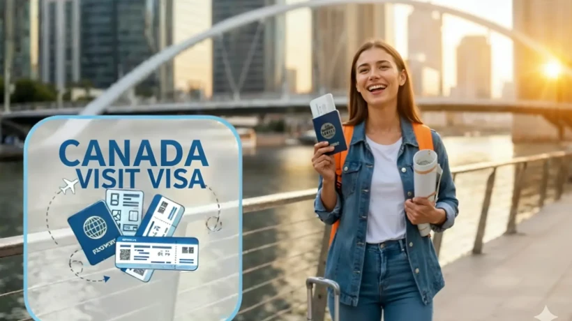 Canada Visit Visa Agents in Delhi: Expert Guidance by Visa Walk