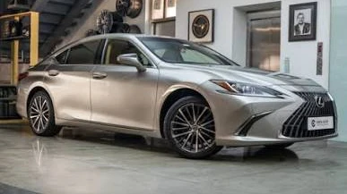 Used Lexus for Sale in Fullerton, CA: Find Your Next Luxury Vehicle
