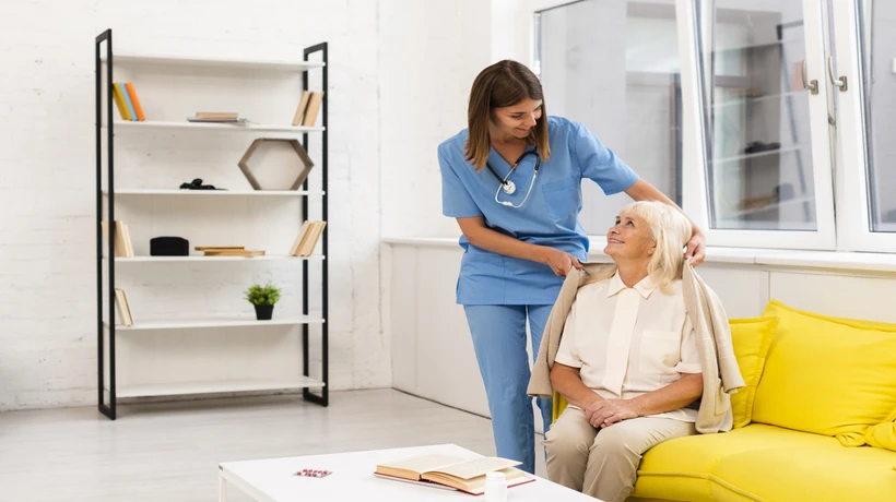 Planning Home Support Around Changing Needs With Douglas County Georgia Nursing Care Services