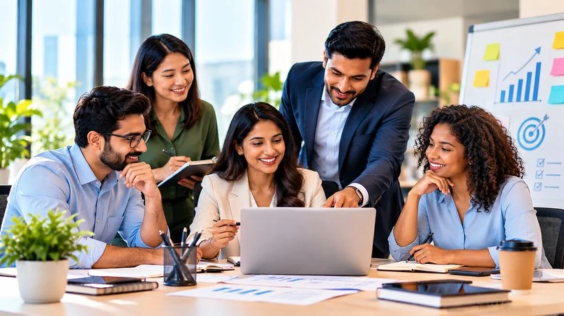 7 Effective Ways to Improve Employee Productivity in the Workplace