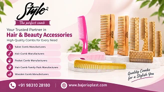 Salon Comb Manufacturers: Types, Uses, Benefits, and How to Choose the Right Hair Comb