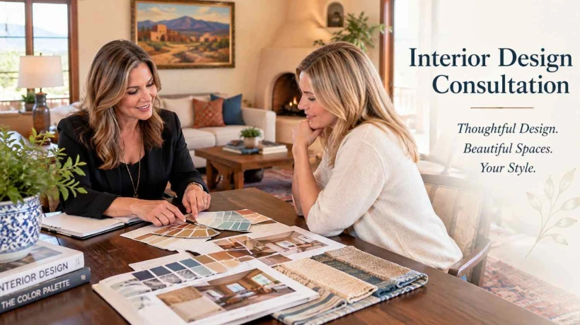 Interior Design Consultation: Transform Your Home With Thoughtful Design