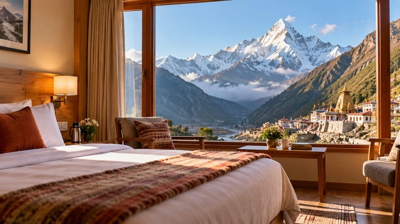Neelkanth View Room in Badrinath: Is It Worth Choosing?