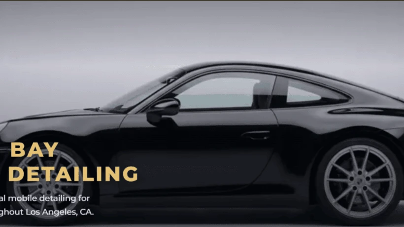 Water Spot Removal for Cars in South Bay: Restore Your Vehicle’s Shine