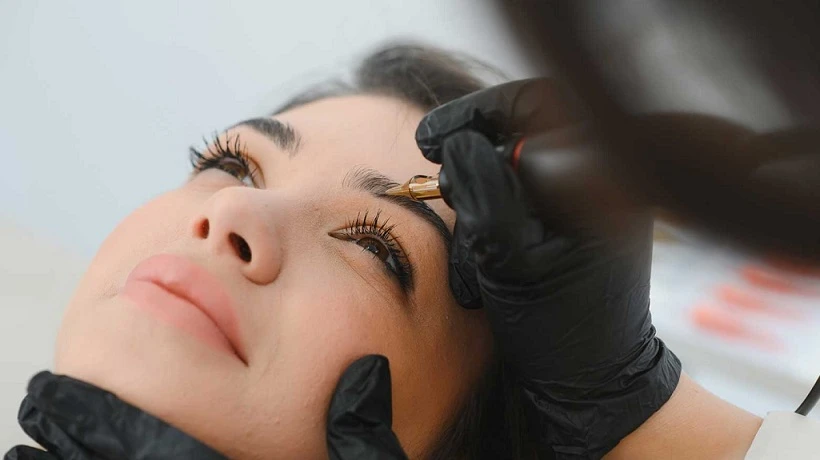 Is Microblading Treatment suitable for first-time cosmetic treatment clients?