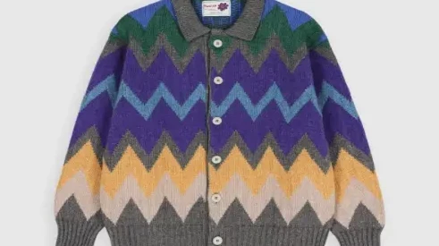 Howlin Knitwear Pieces for Creating Outfits Inspired by Creative Communities