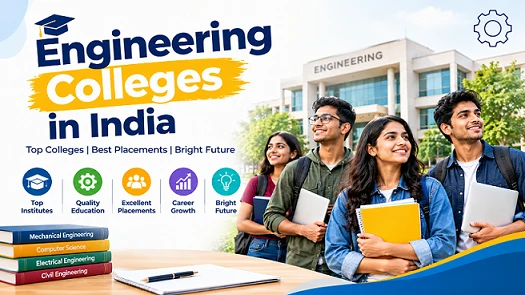 How to Choose the Right Engineering College After Class 12