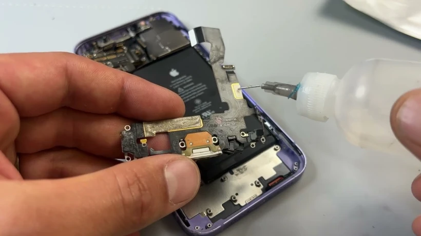 Apple Water Damage Repair: Understanding the Causes, Warning Signs, and Recovery Options in Richardson, TX