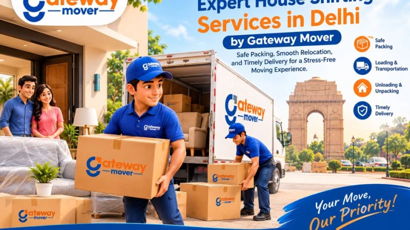Reliable House Shifting Services for a Smooth Move