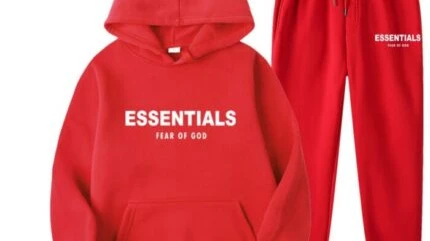 The Essentials Hoodie Effect on Modern US Fashion Trends