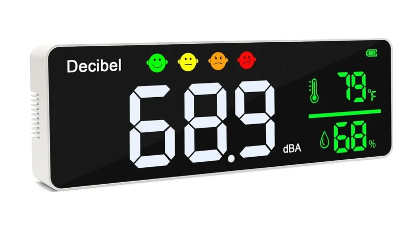 Sound Level Meter vs. Decibel Meter: What’s the Difference?